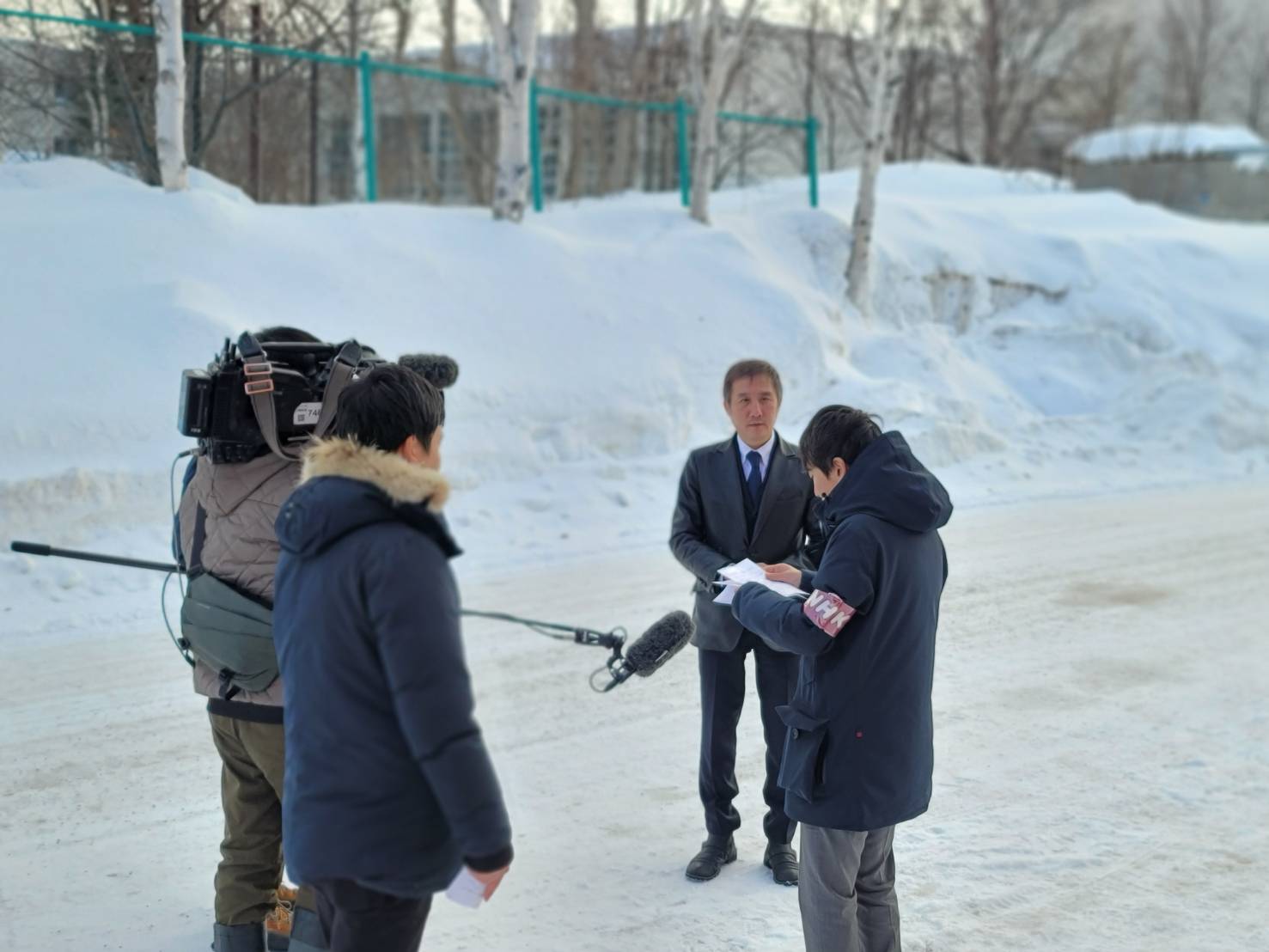 【メディア】NHK NEWSに出演いたしました